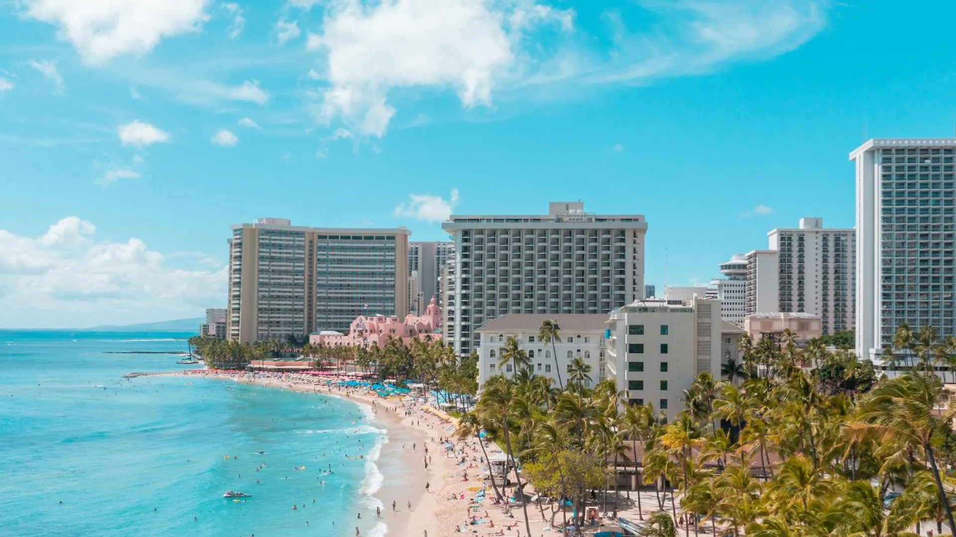 הונולולו Newly Renovated 2 Bedroom Condo, 1 Block To Waikiki Beach, Free Parking 0*,  ארצות הברית